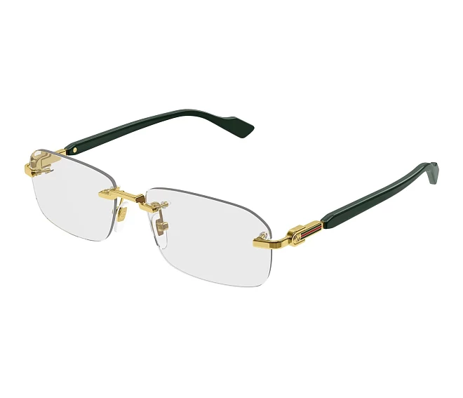 Gucci eyeglasses GG1221O 005 56 16 Gold