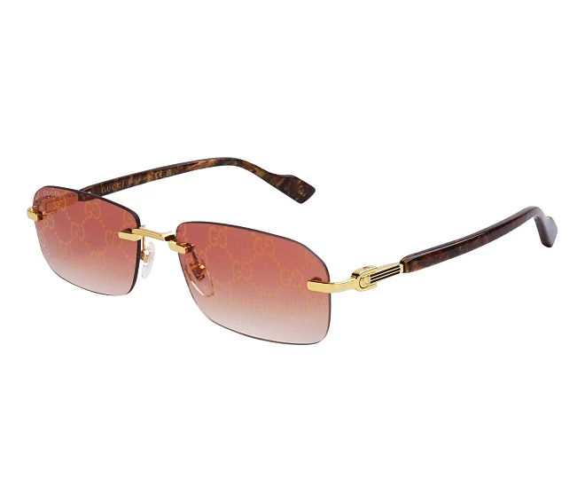 Gucci sunglasses GG1221S 004 56 16 Gold
