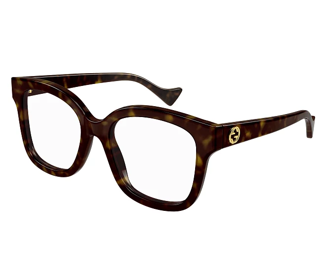 Gucci eyeglasses GG1258O 005 53 19 Havana