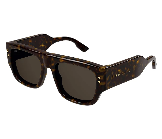 Gucci sunglasses GG1262S 002 54 20 Havana
