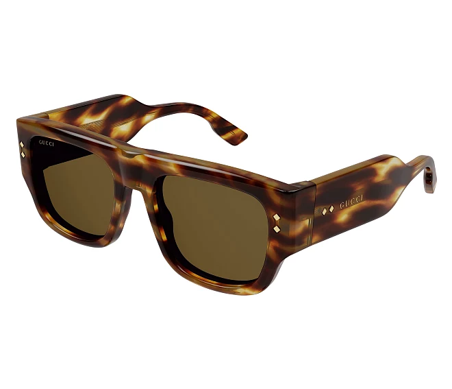 Gucci sunglasses GG1262S 004 54 20 Havana