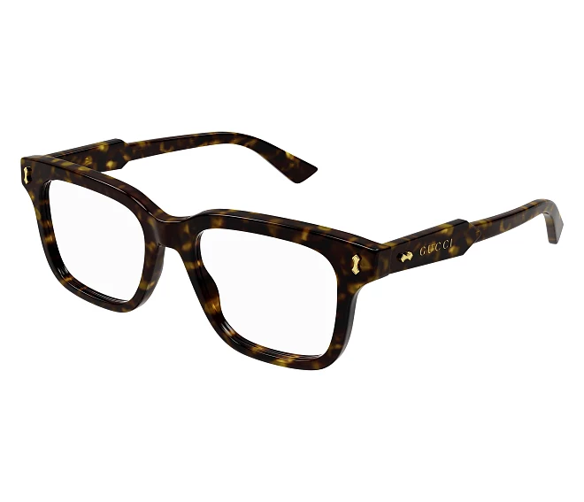 Gucci eyeglasses GG1265O 008 55 19 Havana