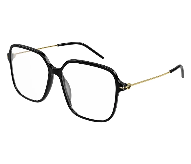 Gucci eyeglasses GG1271O 001 56 14 Black