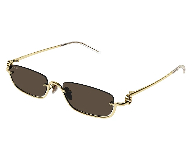 Gucci sunglasses GG1278S 001 55 19 Gold
