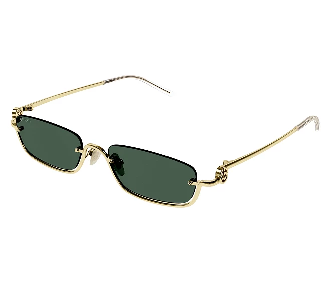 Gucci sunglasses GG1278S 002 55 19 Gold