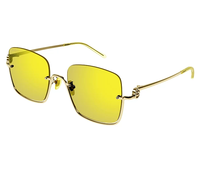 Gucci sunglasses GG1279S 006 54 21 Gold