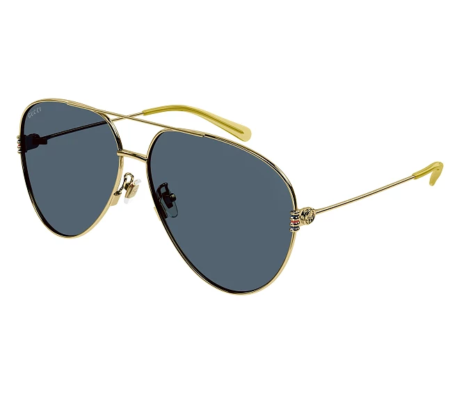 Gucci sunglasses GG1280S 003 62 13 Gold