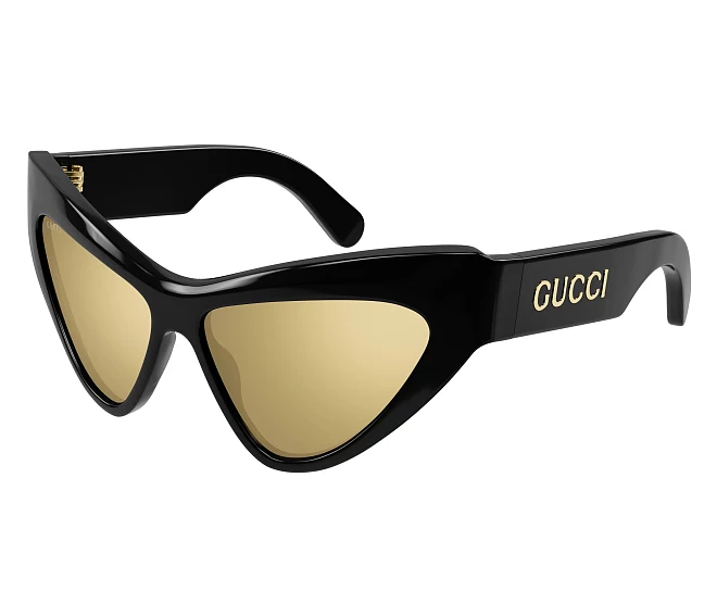 Gucci sunglasses GG1294S 002 57 14 Black
