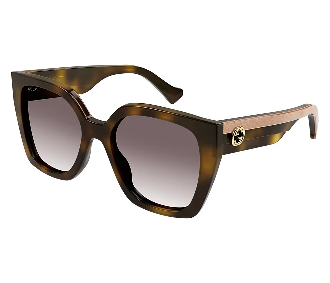 Gucci sunglasses GG1300S 003 55 19 Havana