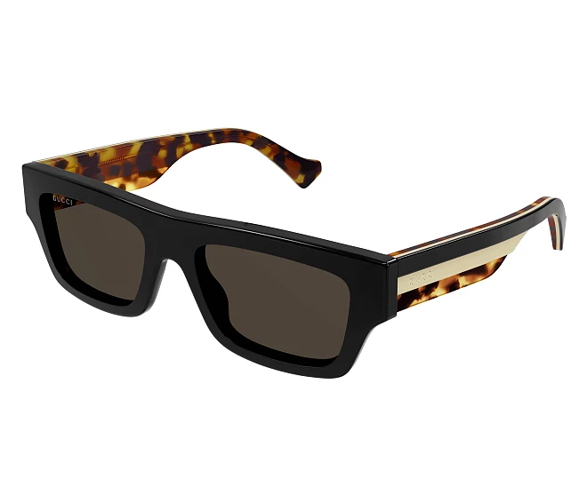 Gucci sunglasses GG1301S 003 55 19 Black