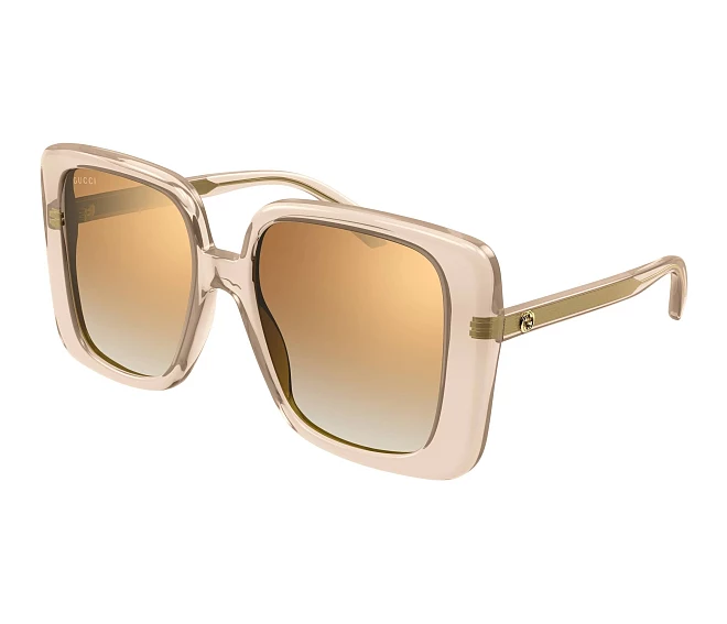 Gucci sunglasses GG1314S 005 55 19 Beige
