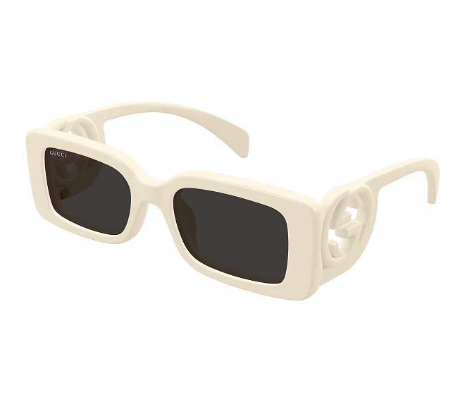 Gucci sunglasses GG1325S 013 54 19 Ivory