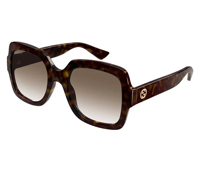 Gucci sunglasses GG1337S 003 54 22 Havana