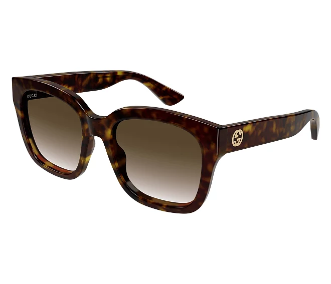 Gucci sunglasses GG1338S 003 54 19 Havana