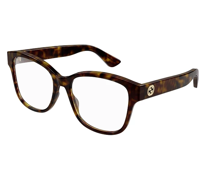 Gucci eyeglasses GG1340O 002 54 17 Havana