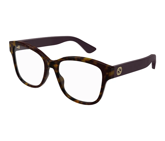 Gucci eyeglasses GG1340O 008 54 17 Havana