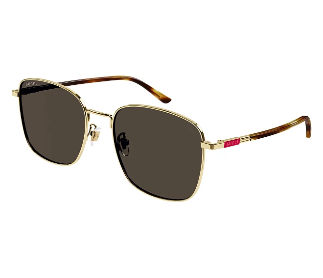 Gucci sunglasses GG1350S 002 58 20 Gold
