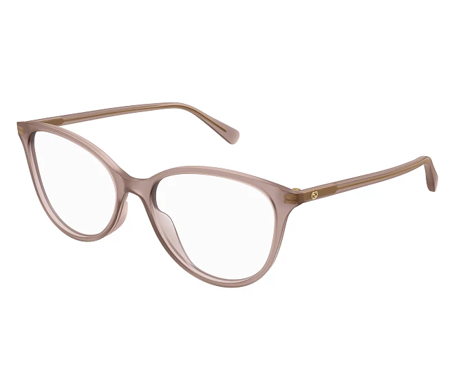 Gucci eyeglasses GG1359O 004 54 16 Nude
