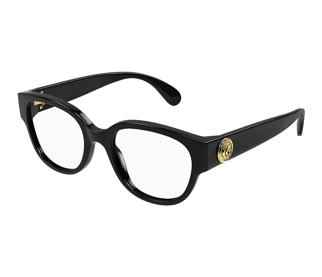 Gucci eyeglasses GG1411O 004 53 19 Black