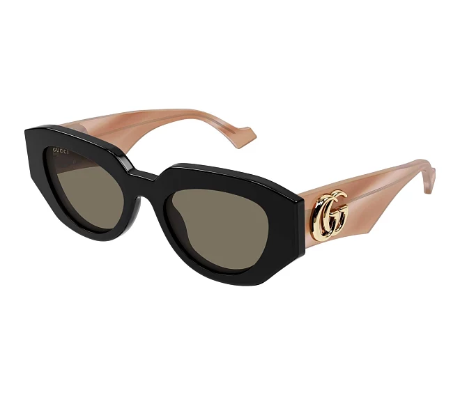 Gucci sunglasses GG1421S 008 51 20 Black