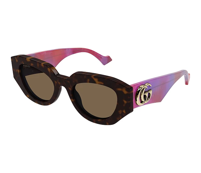 Gucci sunglasses GG1421S 011 51 20 Havana