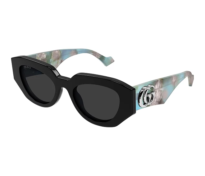 Gucci sunglasses GG1421S 012 51 20 Black