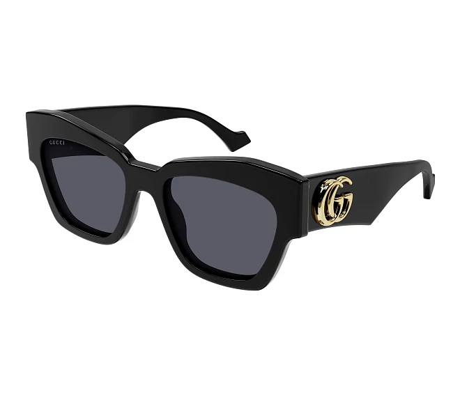Gucci sunglasses GG1422S 001 55 19 Black