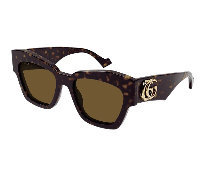 Gucci sunglasses GG1422S 003 55 19 Havana