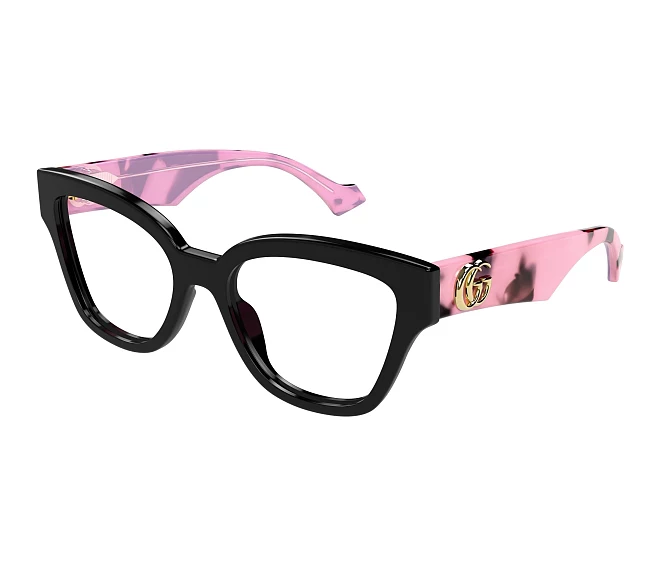 Gucci eyeglasses GG1424O 012 54 18 Black