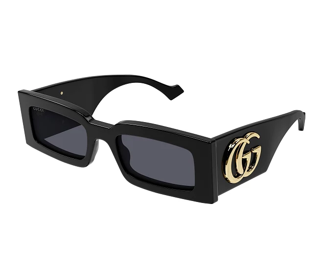 Gucci sunglasses GG1425S 001 53 21 Black