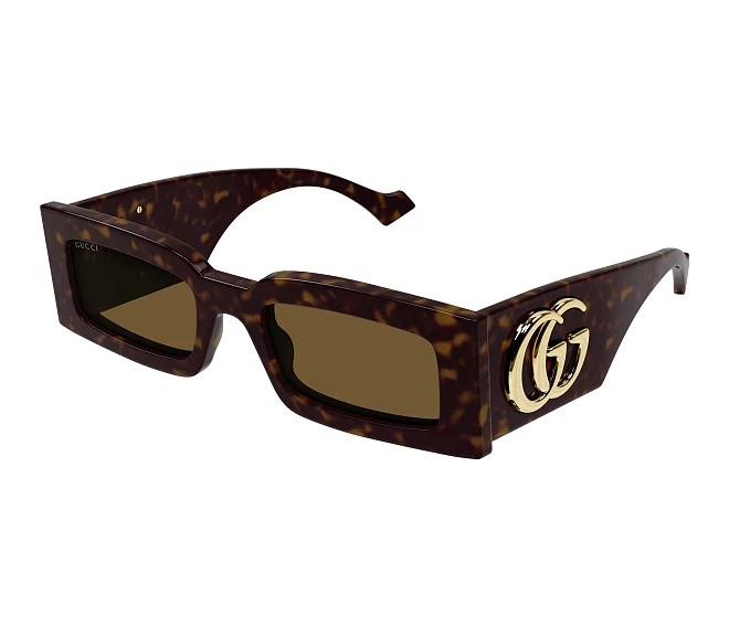 Gucci sunglasses GG1425S 002 53 21 Havana