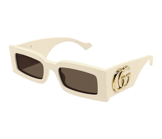 Gucci sunglasses GG1425S 004 53 21 Ivory