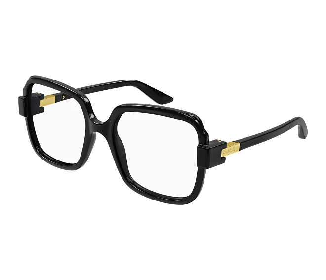 Gucci eyeglasses GG1433O 001 55 19 Black