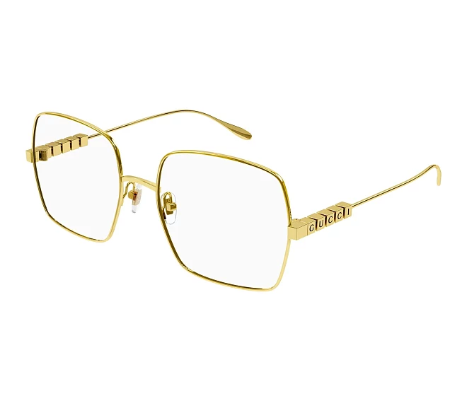 Gucci eyeglasses GG1434O 001 55 19 Gold