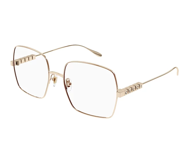 Gucci eyeglasses GG1434O 002 55 19 Gold