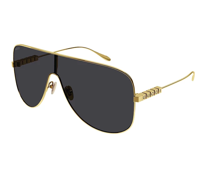 Gucci sunglasses GG1436S 001   Gold