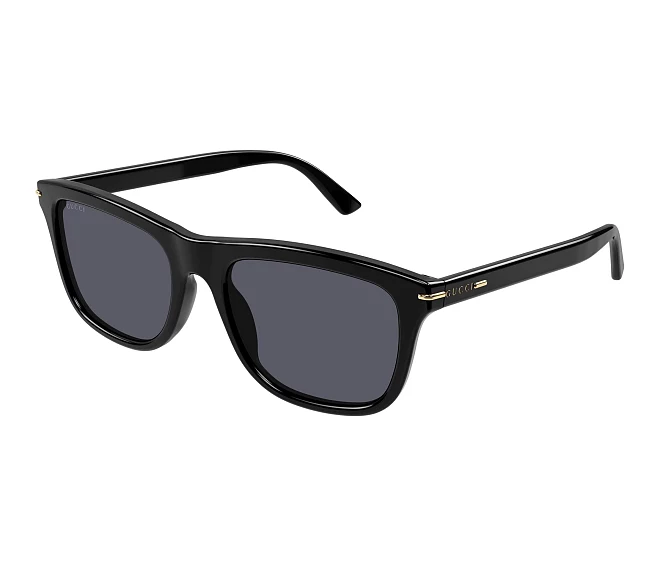 Gucci sunglasses GG1444S 001 55 20 Black