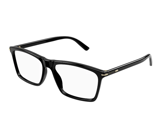 Gucci eyeglasses GG1445O 001 56 17 Black