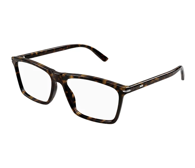 Gucci eyeglasses GG1445O 002 56 17 Havana