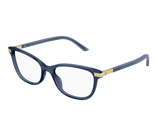 Gucci eyeglasses GG1451O 006 54 17 Blue