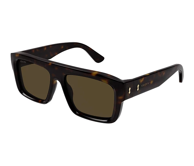 Gucci sunglasses GG1461S 002 55 17 Havana