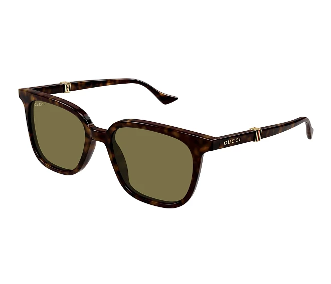 Gucci sunglasses GG1493S 002 54 18 Havana