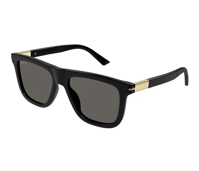 Gucci sunglasses GG1502S 001 54 18 Black