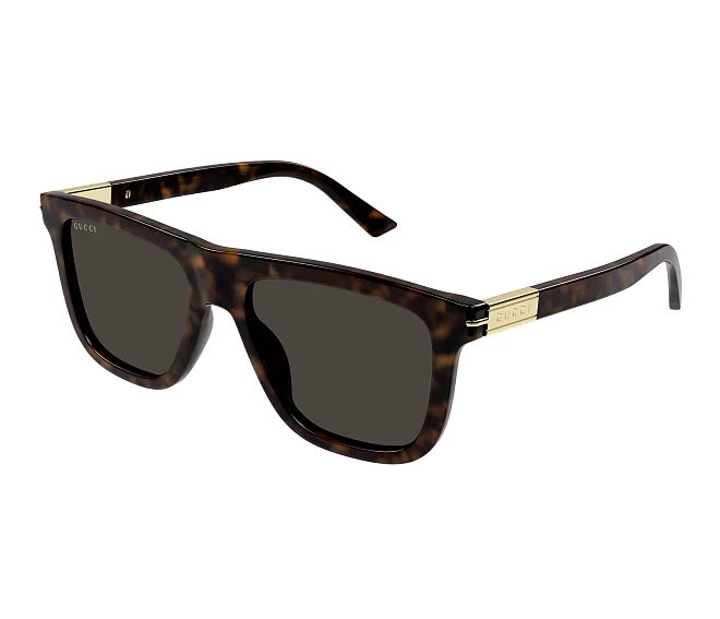 Gucci sunglasses GG1502S 002 54 18 Havana