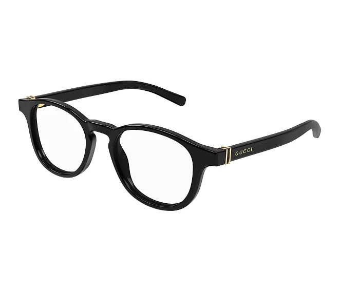 Gucci eyeglasses GG1510O 001 49 19 Black