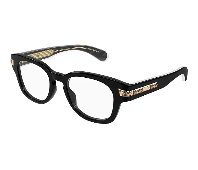 Gucci eyeglasses GG1518O 001 51 20 Black