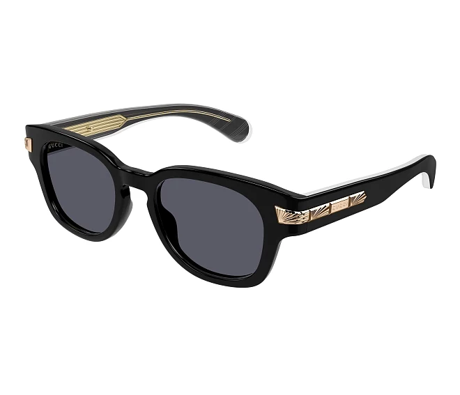 Gucci sunglasses GG1518S 001 51 20 Black