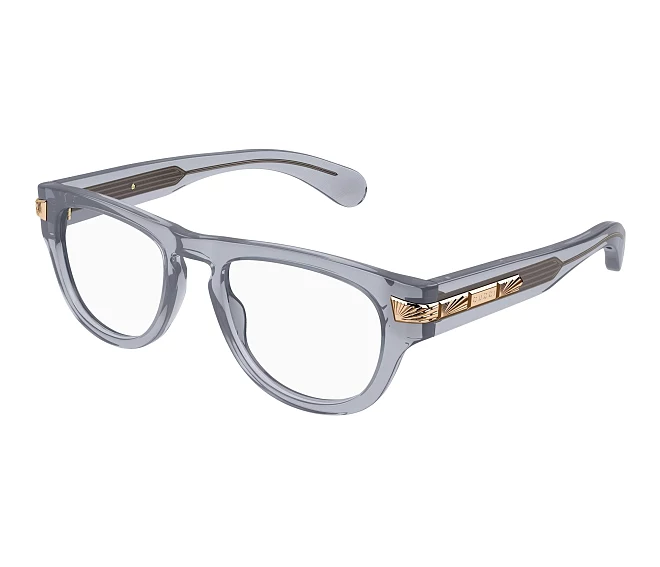 Gucci eyeglasses GG1519O 003 51 20 Grey