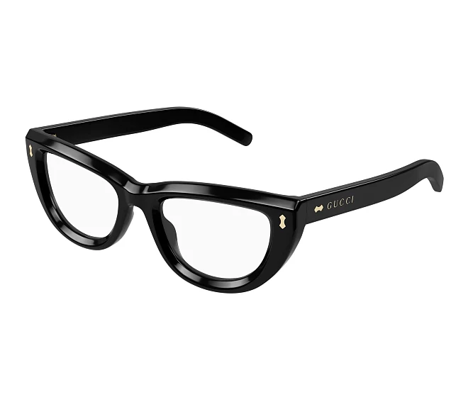 Gucci eyeglasses GG1521O 001 51 20 Black
