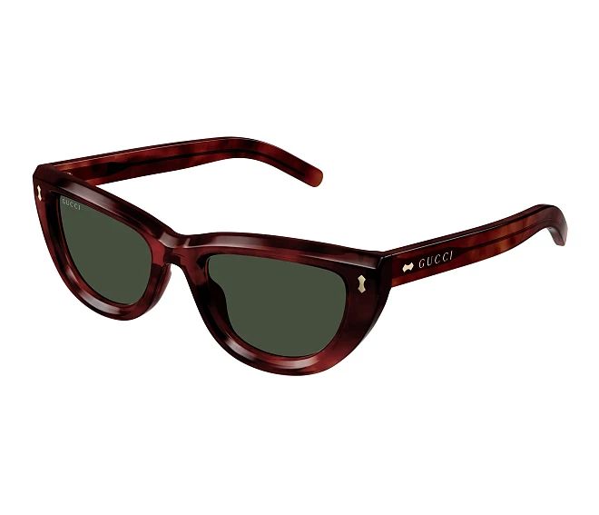 Gucci sunglasses GG1521S 002 51 20 Havana